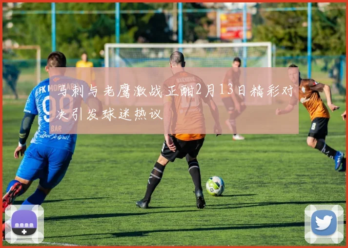 马刺与老鹰激战正酣2月13日精彩对决引发球迷热议