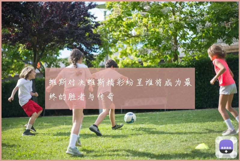 维斯对决维斯精彩纷呈谁将成为最终的胜者与传奇