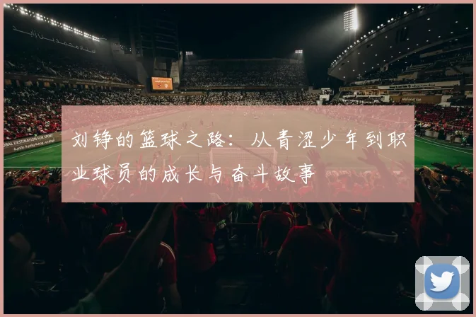 刘铮的篮球之路：从青涩少年到职业球员的成长与奋斗故事